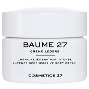 Крем для лица baume 27 crème légère Cosmetics 27, объем 50 мл
