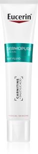 Матирующая жидкость Dermopure Clinical Mat Fluid для проблемной, склонной к акне кожи Eucerin, 40 мл
