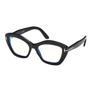 TOM FORD Кошачий глаз очки Cat Eye Frame, Black