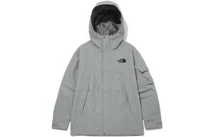Куртка мужская серая The North Face, серый