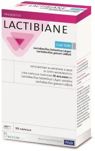 Лактибиан Cnd 10M 30 капсул Lactibiane