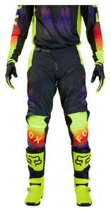 Брюки 180 Flora MX Fox, мультиколор
