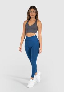 Леггинсы AMAZE SCRUNCH Smilodox, цвет dunkelblau