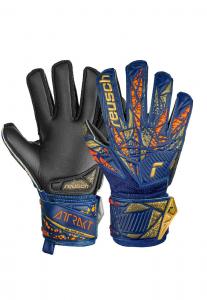 REUSCH Вратарские перчатки Attrakt Silver Junior