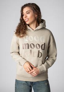 Худи Sublevel Hoodie, Light-Beige/Beige