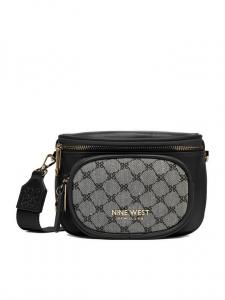Сумка через плечо Nine West CEO-OLIVIA-O24294, черный