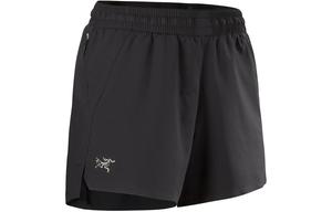 Шорты для бега Arc'teryx Norvan 5" Arcteryx, черный