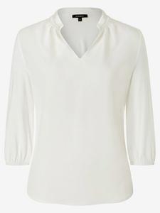 Блузка белого цвета More & More