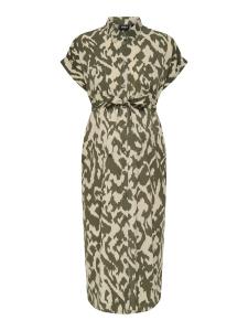 Платье-рубашка Only Maternity, Green