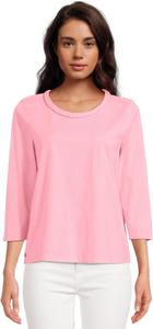 Топ Lilly Pulitzer Paulson Knit Top, Rousseau Pink