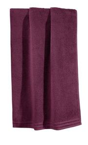 Банное полотенце Vossen Calypso Feeling, 100x1x150 см цвет pflaume