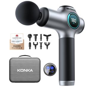 Портативный массажер для мышц F5 Fascia Guns, профессиональный спорт и фитнес JMQ KJ F5 KONKA