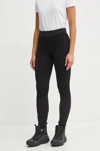 Спортивные леггинсы Mammut Аконкагуа, черный