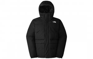 THE NORTH FACE Мужской пуховик, Черный