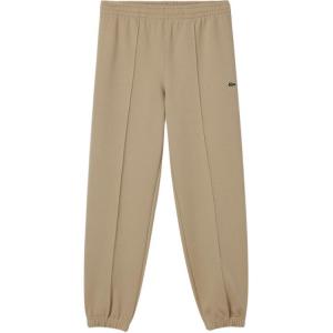 Двусторонние пике брюки LACOSTE, 02S/Milk Coffee