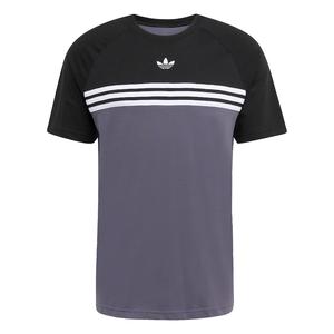 Рубашка ADIDAS ORIGINALS, серый