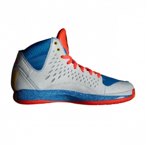 Кроссовки Adidas Rose 3 'Michigan Avenue', белый