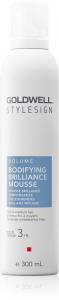 Мусс для придания объема и блеска Stylesign - это мусс для волос средней фиксации, обеспечивающий интенсивный блеск. Goldwell, 300 мл