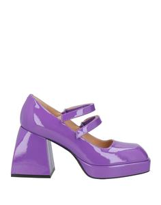Туфли Nodaleto, фиолетовый