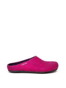 Тапочки Magicfelt Filzpantoffel, цвет magenta