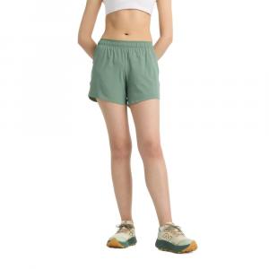 New Balance Женские спортивные шорты NB RC Short 5' Green