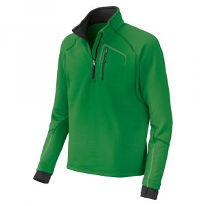 Толстовка на молнии Trangoworld Navan, зеленый