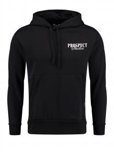 Key Largo Свитер 'Prospect Studios' в черном цвете