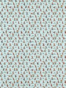 Индивидуальные шторы Mickey & Minnie Disney Home x Sanderson, Bonbon Blue