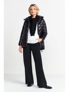 Стеганая куртка Rich & Royal, черный