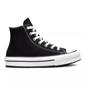Детские кроссовки на платформе Converse Chuck Taylor All Star Eva для больших детей Converse, белый