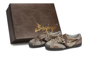 Mizuno CT CLUB 811 Manufacturing, A Leaf Tells The Season, специальная коробка для обуви низкие кеды для скейтбординга унисекс pink brown