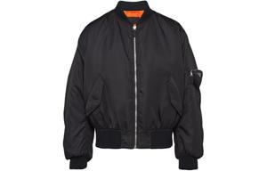 Куртка мужская черная Prada, черный