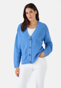 Кардиган Damart, Bleu