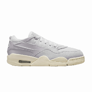 Кроссовки Air Jordan Wmns Air Jordan 4 RM 'Grey Sail', серый