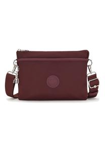 Сумка через плечо Kipling Riri L, темно-баклажановый