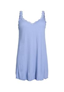 Ночная рубашка Zizzi, светло-голубой