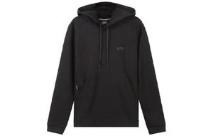 Свитер мужской черный HUGO BOSS