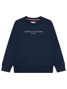 Толстовка обычного кроя Tommy Hilfiger, синий