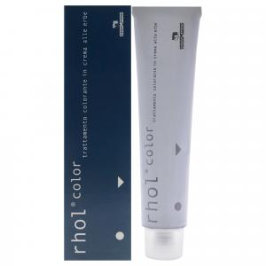 Полустойкая краска для волос Rhol Demi Permanent Hair Color - 4MR Passionfruit от Tocco Magico, подходит для мужчин и женщин - 2 унции (57 г), прозрачный