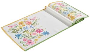 Скатерть-дорожка 40/140 см Esposa, мультиколор