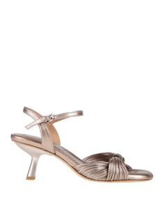 Сандалии Ash, платиновый