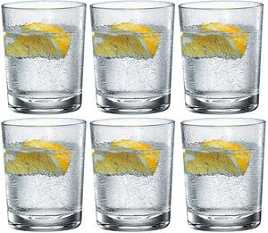 Ликерные стаканы Bormioli Rocco Caravelle 100 мл - 6 шт, прозрачный