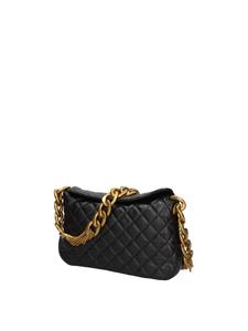 PIERRE CARDIN Плечевая сумка в черном цвете