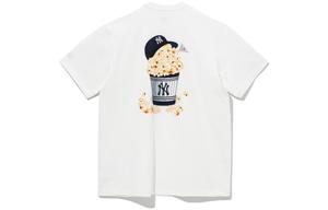 Футболка унисекс New Era, Белый