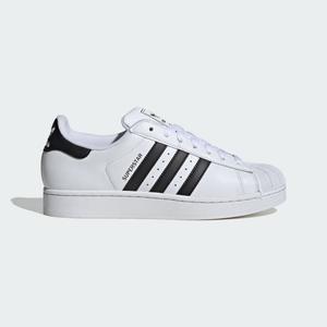 Кроссовки Adidas Superstar II Shoes, цвет Cloud White/Core Black/Cloud White
