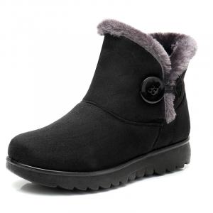 Ботильоны унисекс Captain illy, Black