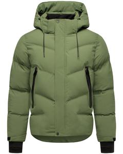 Зимняя куртка STONE HARBOUR, Green