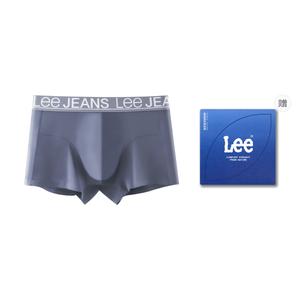 Мужские трусы-боксеры Lee, серый