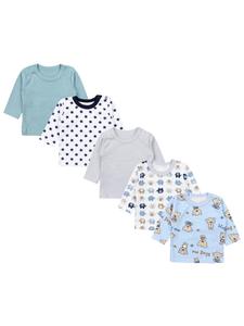 Рубашка с длинным рукавом TupTam