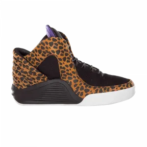 Кроссовки Lil' Wayne x Chimera Supra, черный